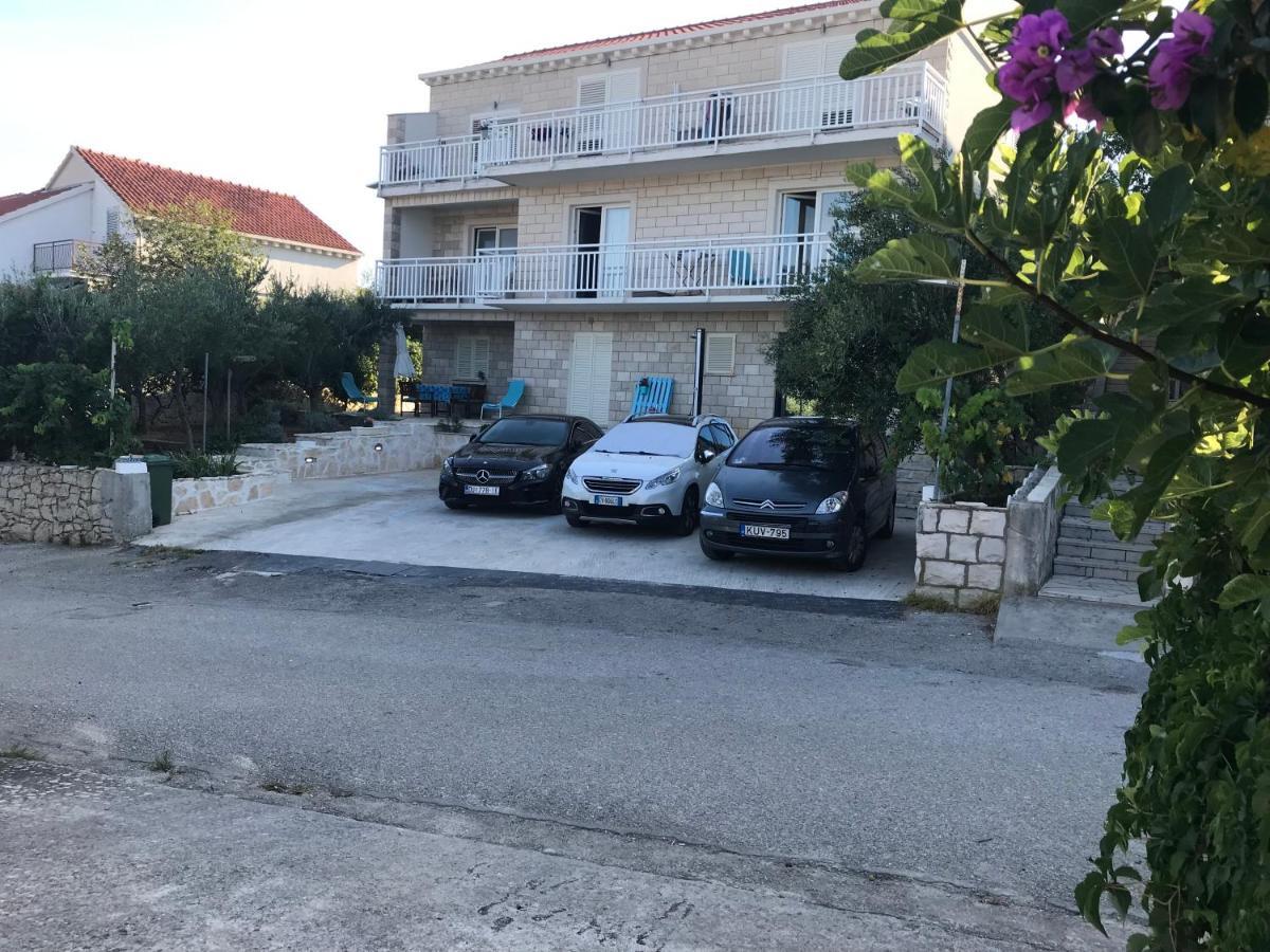 Seaview And Relax Apartment Лумбарда Екстериор снимка