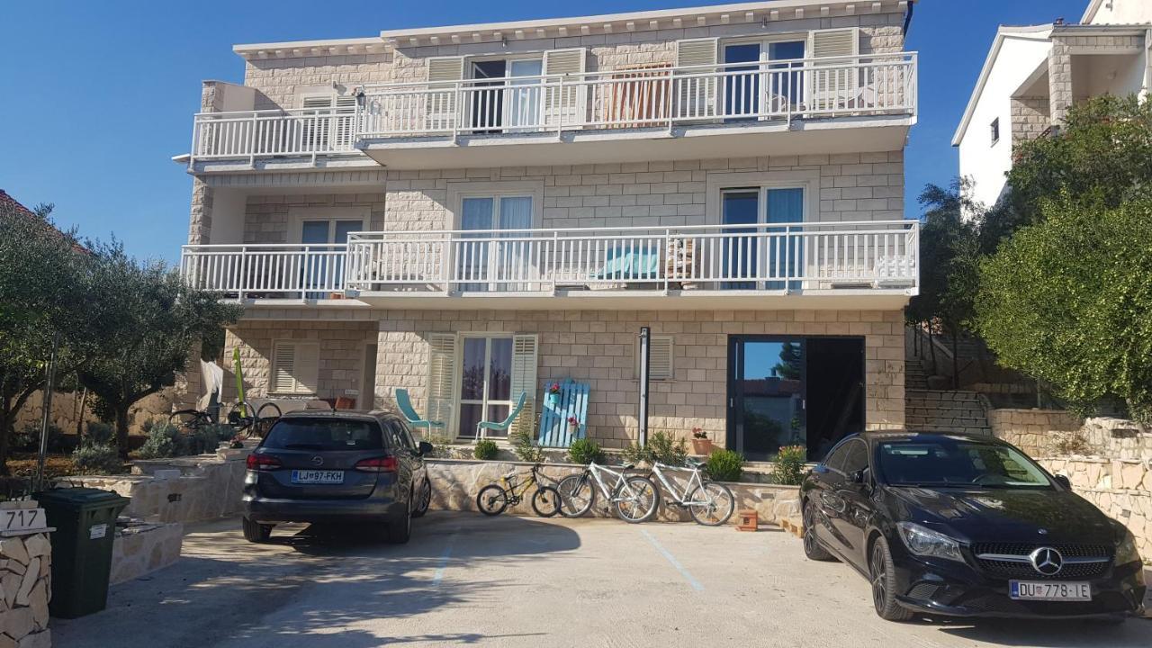 Seaview And Relax Apartment Лумбарда Екстериор снимка