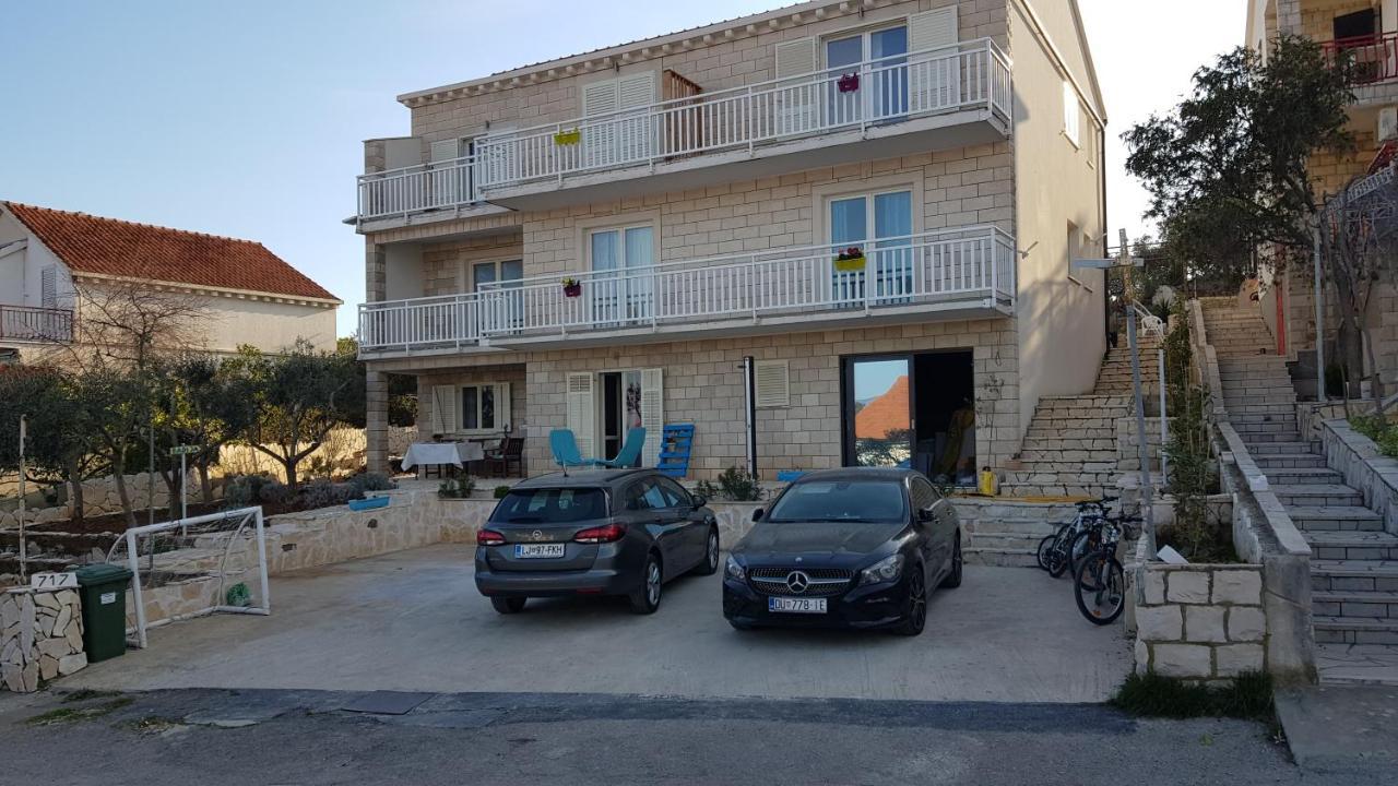 Seaview And Relax Apartment Лумбарда Екстериор снимка