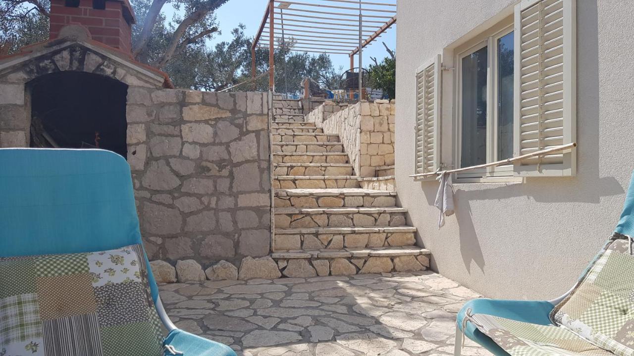 Seaview And Relax Apartment Лумбарда Екстериор снимка