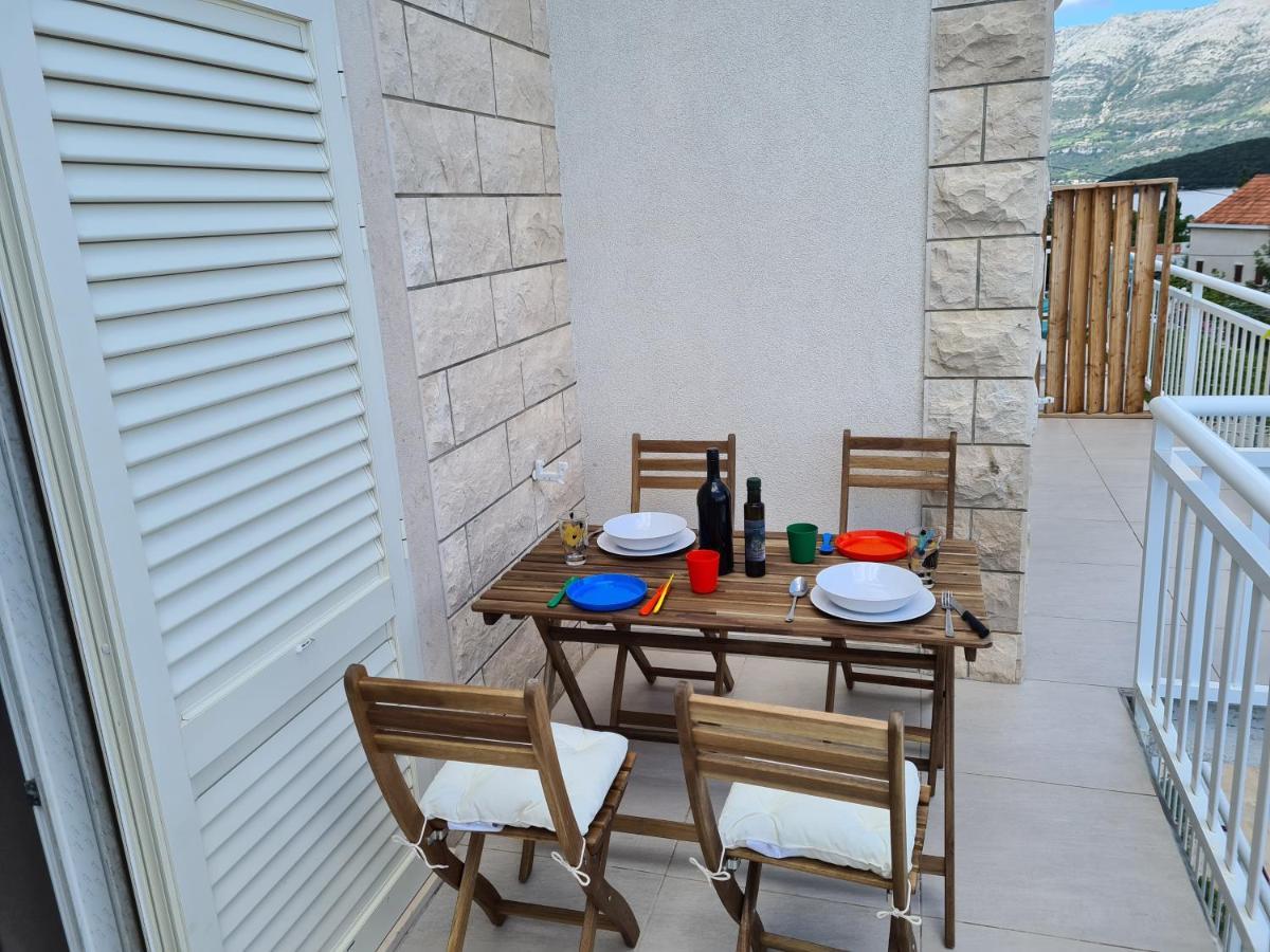 Seaview And Relax Apartment Лумбарда Екстериор снимка