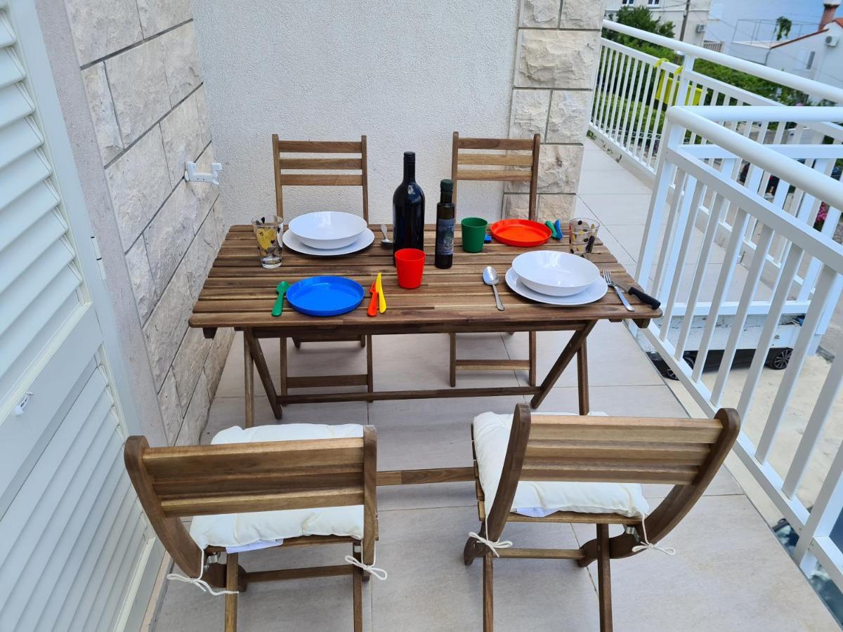 Seaview And Relax Apartment Лумбарда Екстериор снимка