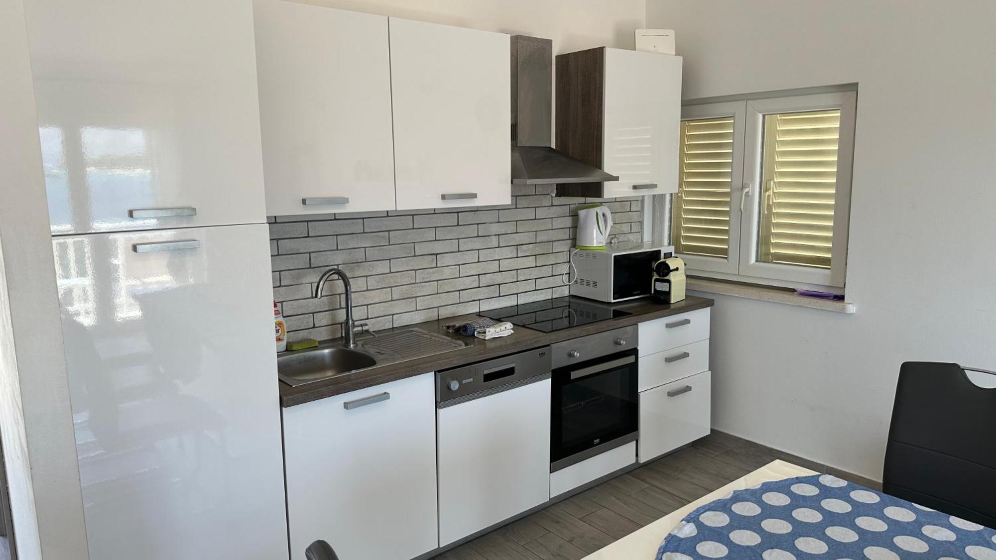 Seaview And Relax Apartment Лумбарда Екстериор снимка