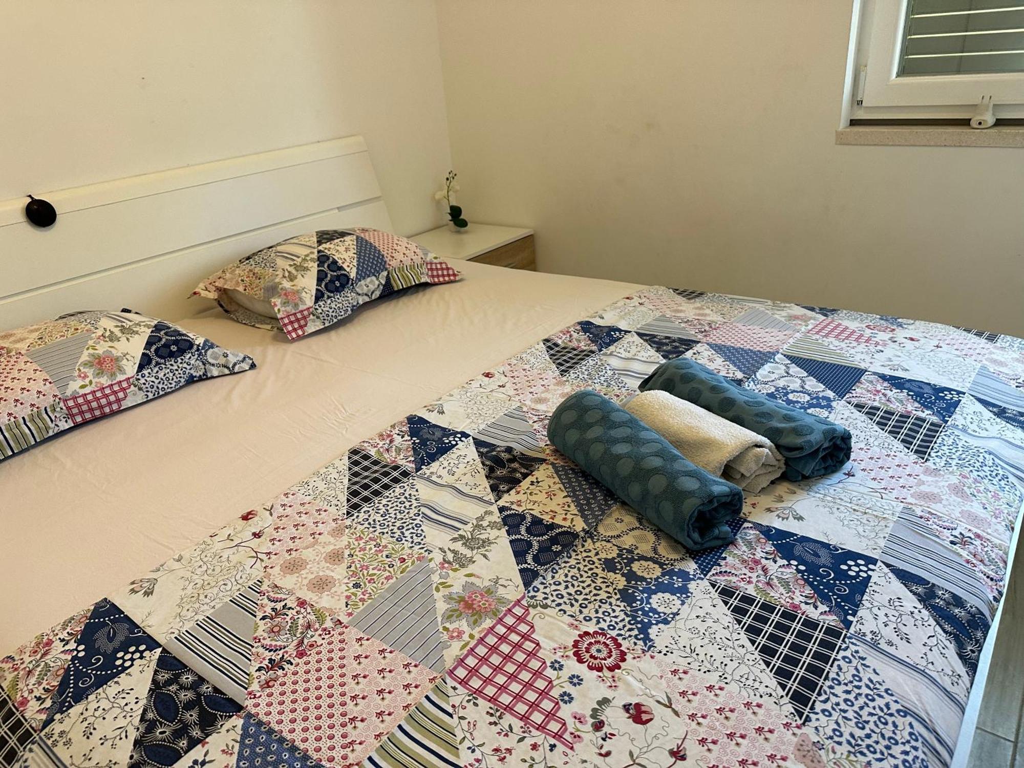 Seaview And Relax Apartment Лумбарда Екстериор снимка