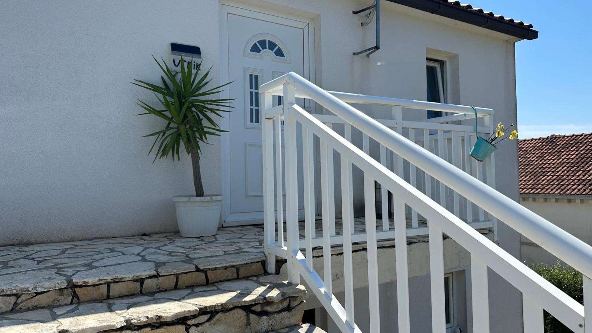 Seaview And Relax Apartment Лумбарда Екстериор снимка
