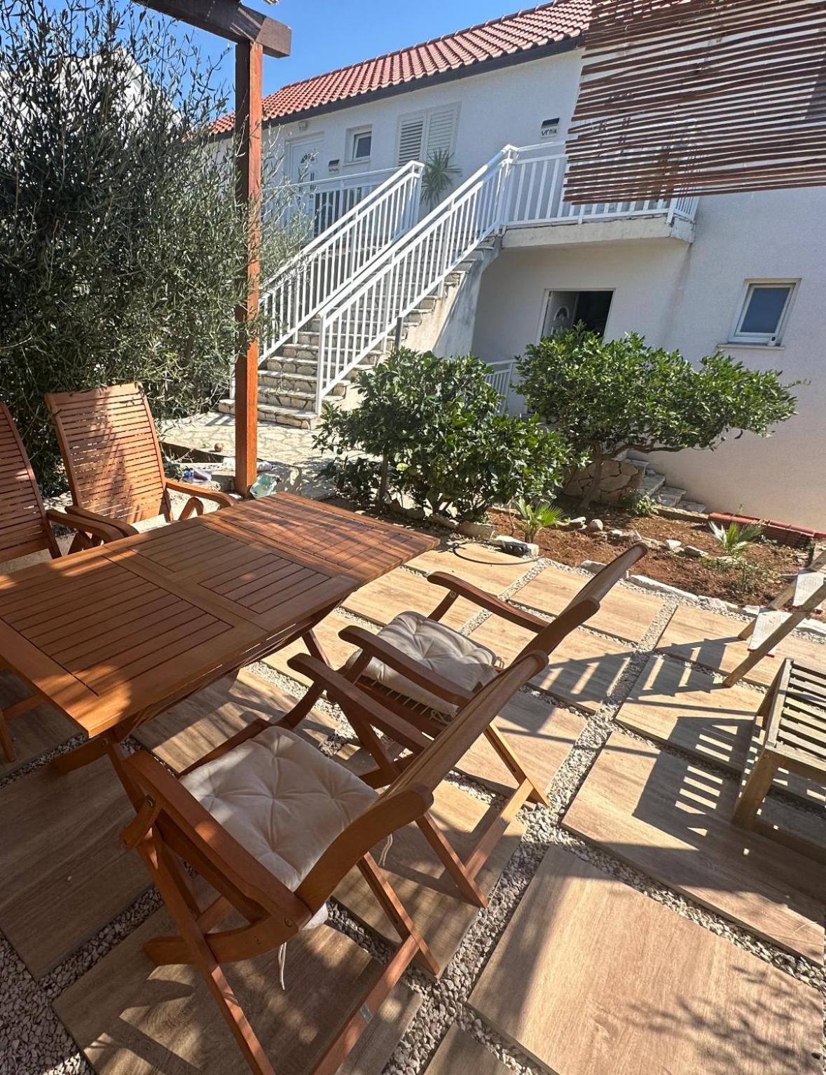 Seaview And Relax Apartment Лумбарда Екстериор снимка