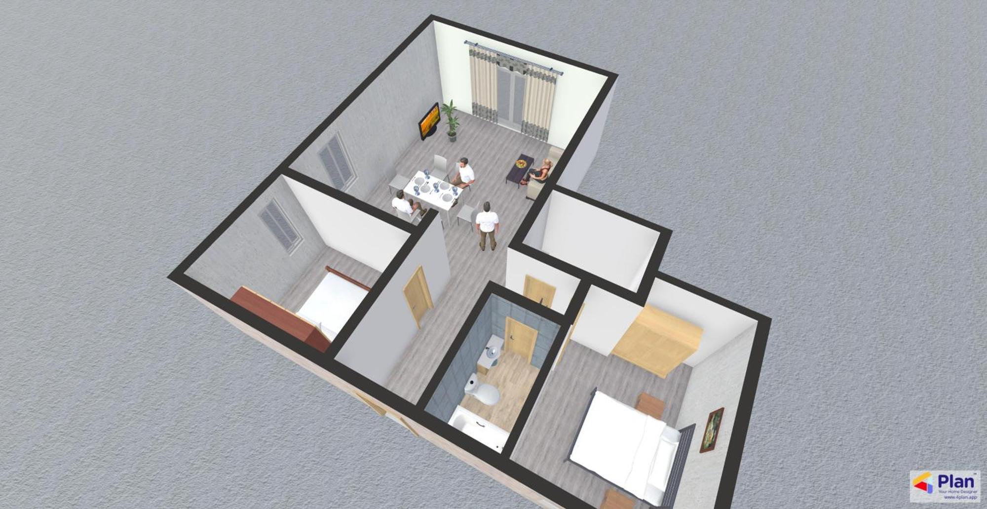 Seaview And Relax Apartment Лумбарда Стая снимка