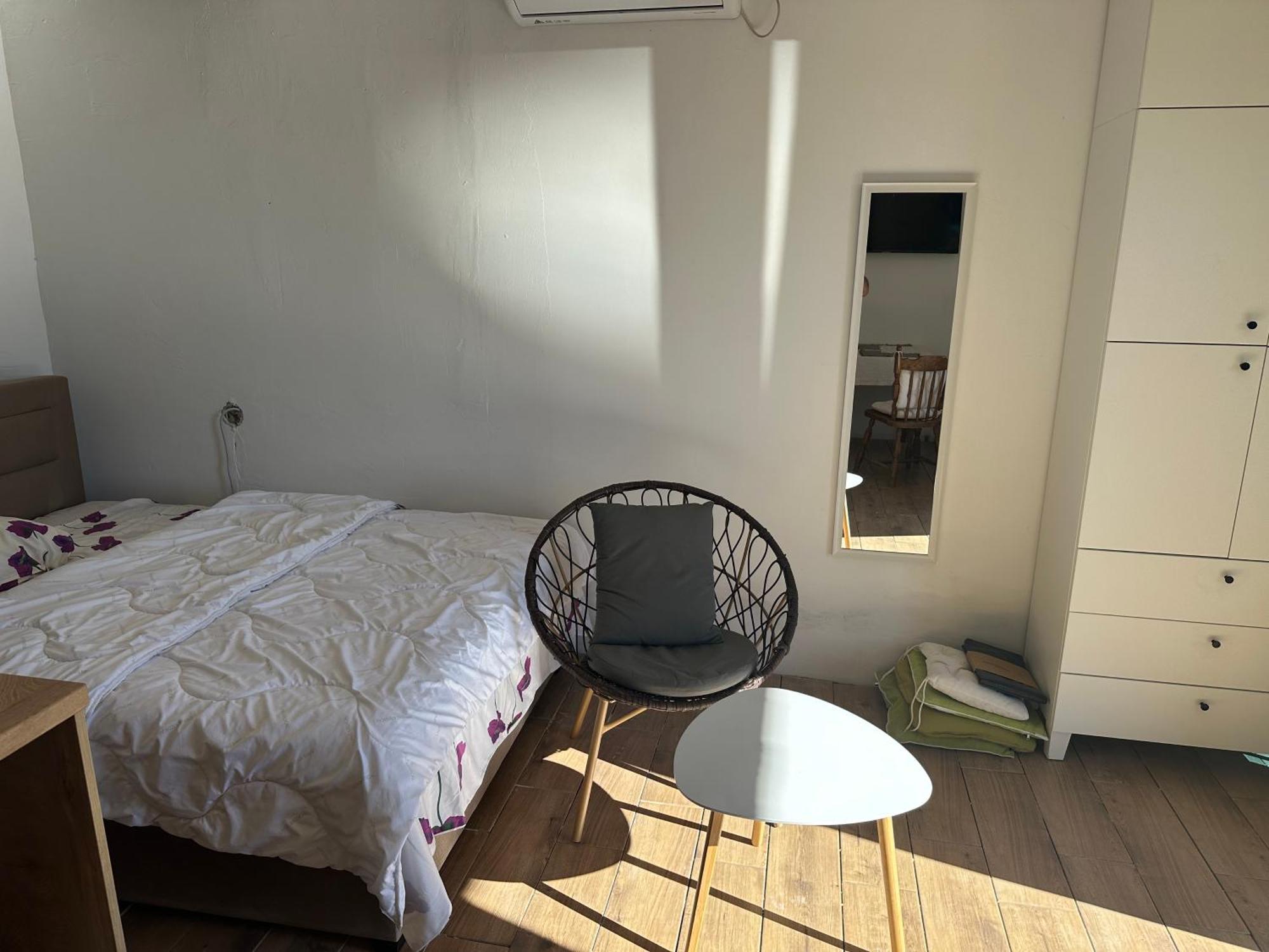 Seaview And Relax Apartment Лумбарда Екстериор снимка