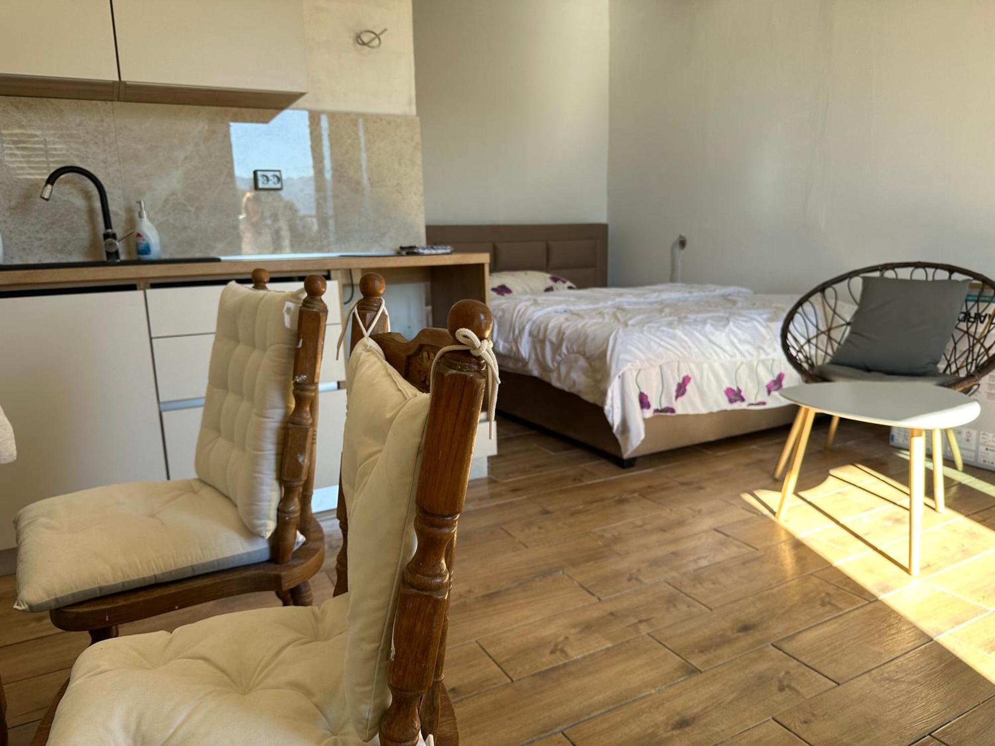 Seaview And Relax Apartment Лумбарда Екстериор снимка