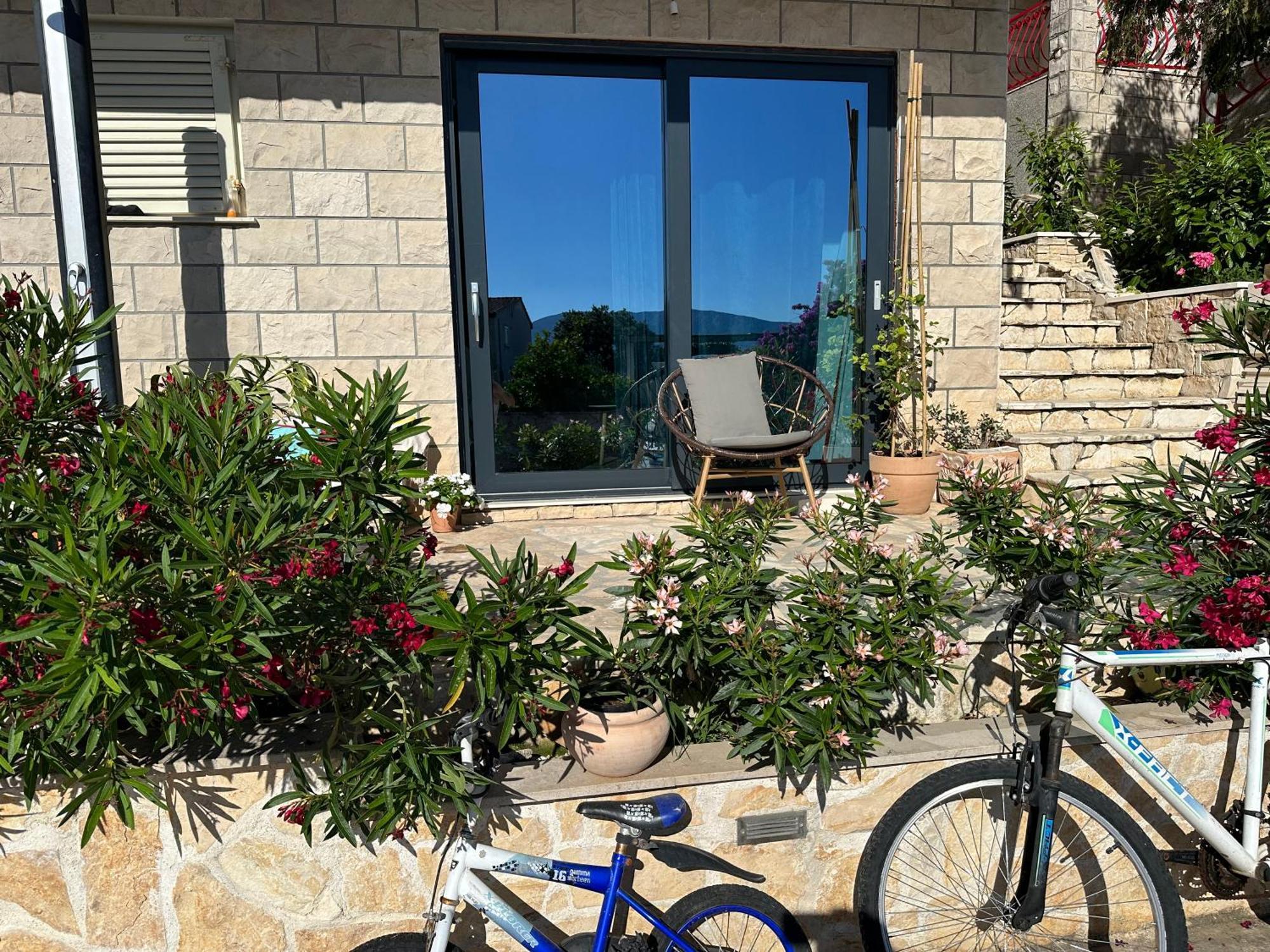 Seaview And Relax Apartment Лумбарда Екстериор снимка