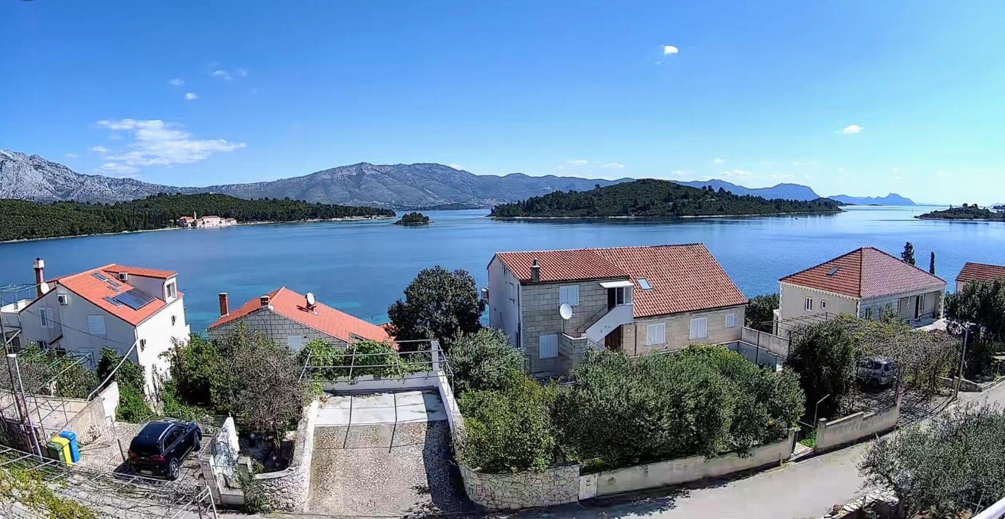 Seaview And Relax Apartment Лумбарда Екстериор снимка