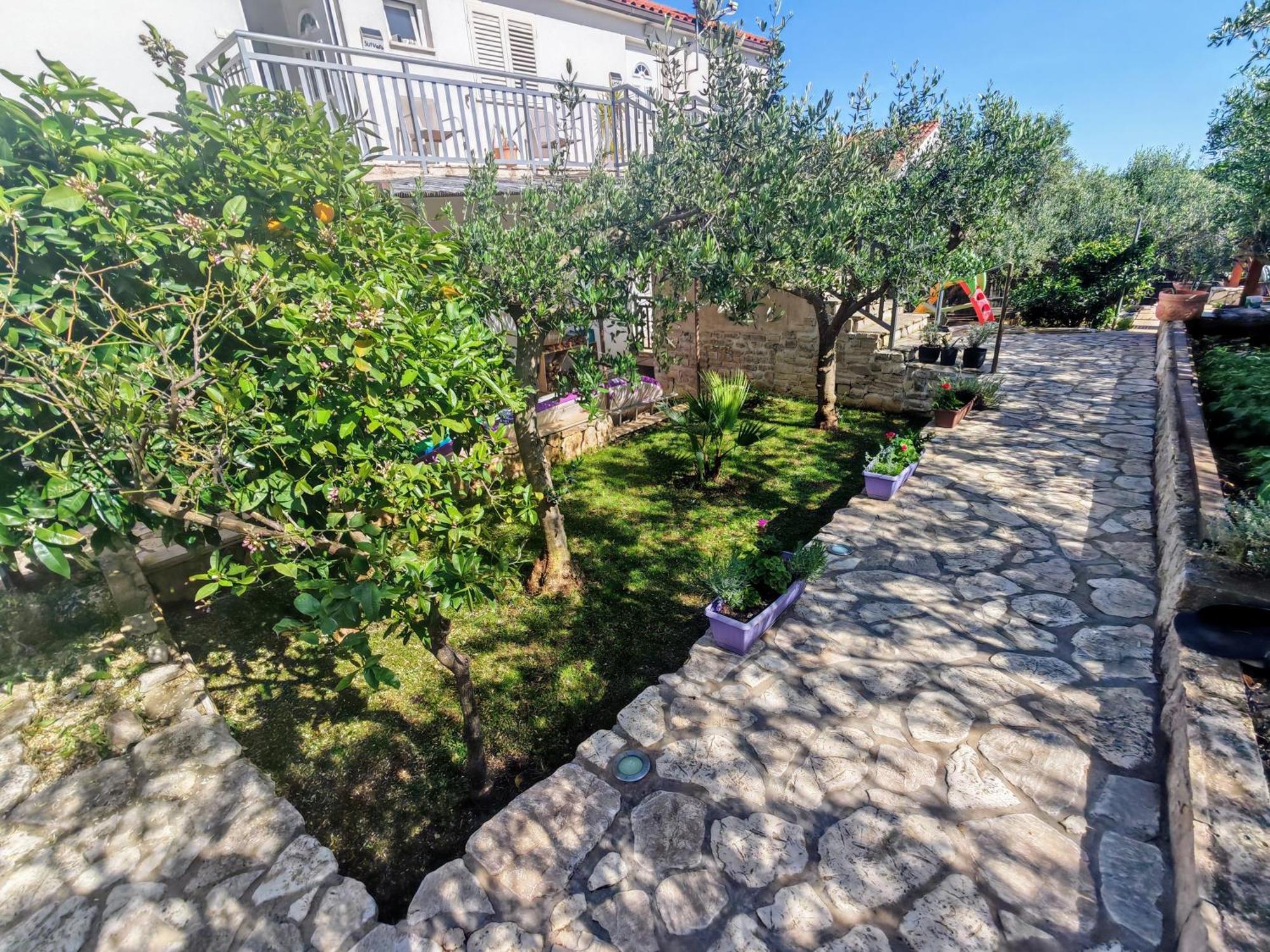 Seaview And Relax Apartment Лумбарда Екстериор снимка